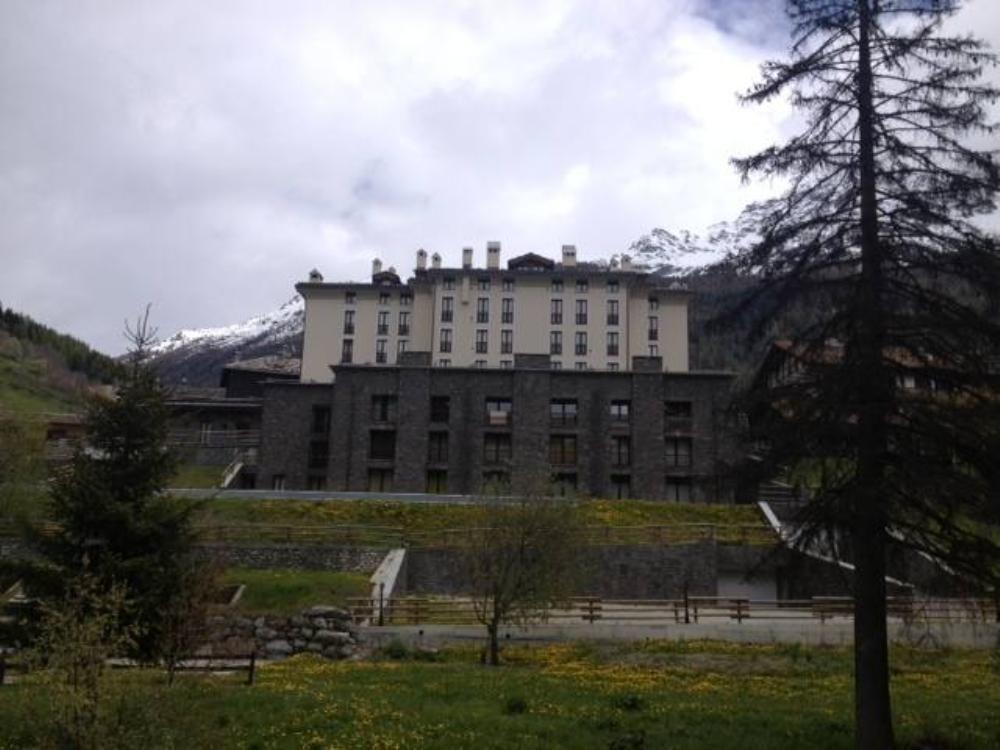 La Maison di La Thuile Chambre photo