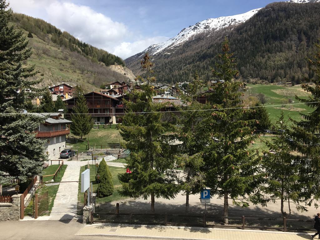 La Maison di La Thuile Extérieur photo